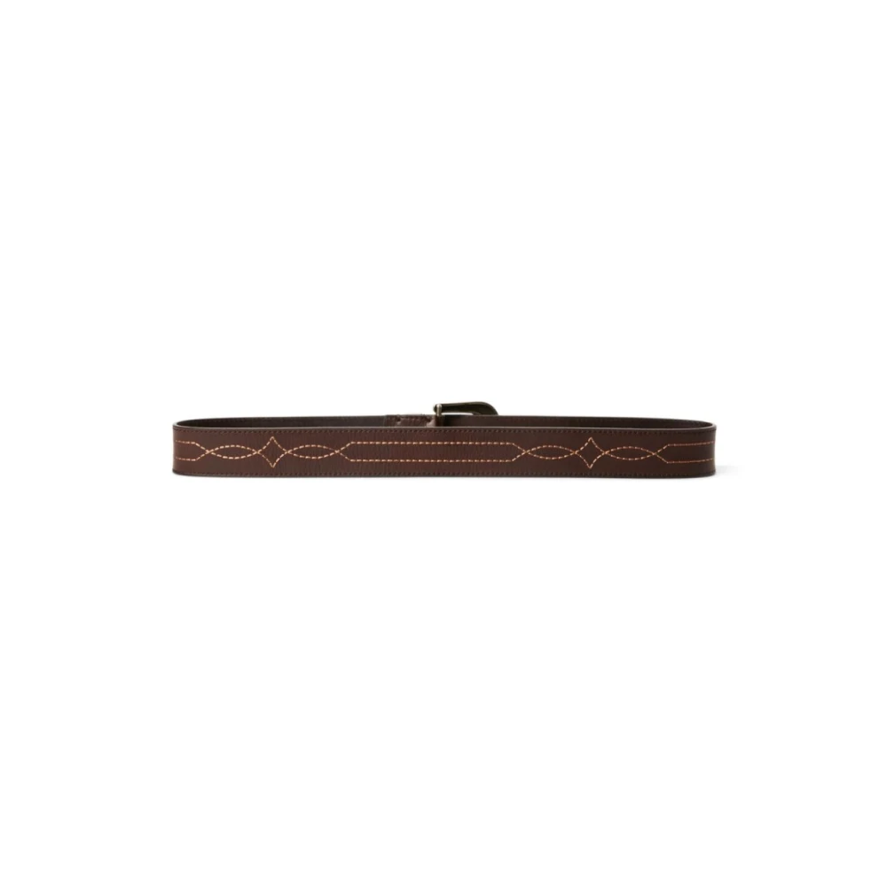 Ralph Lauren Bruine riemen Brown Dames
