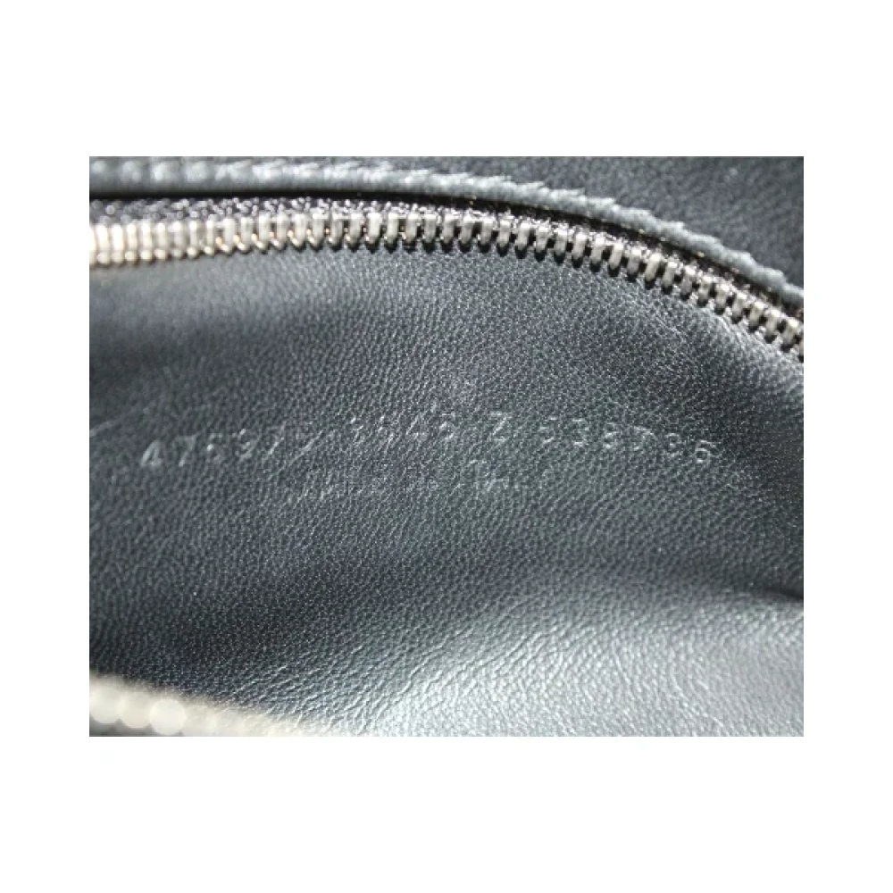 Balenciaga Vintage Pre-owned Leather handbags Green Dames