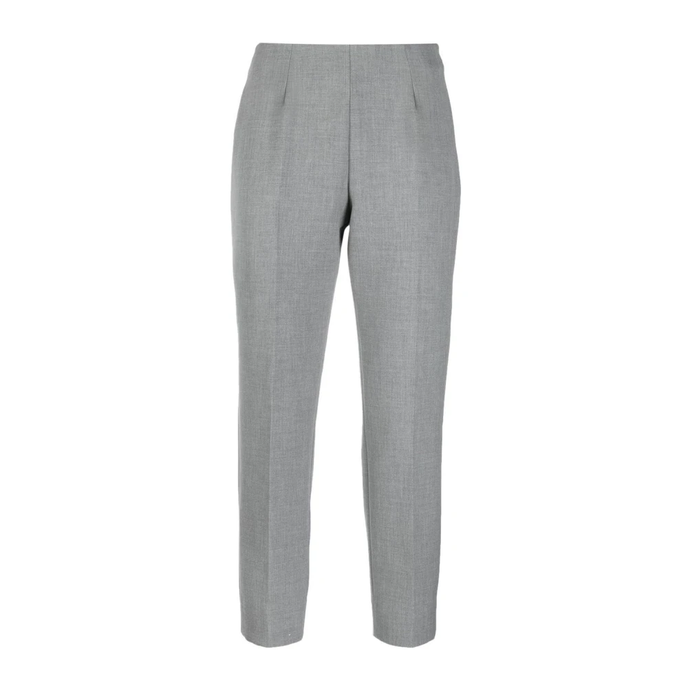 PESERICO Stijlvolle Panta 971C Broek Gray Dames