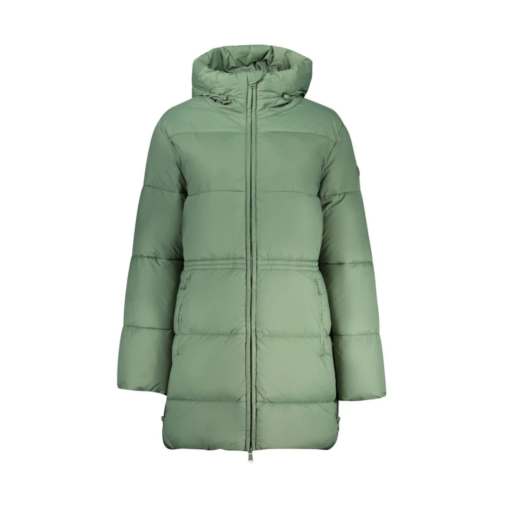 North Sails , Parkas, Female, Green, Xs, Patten Padded Jacket - Image 3