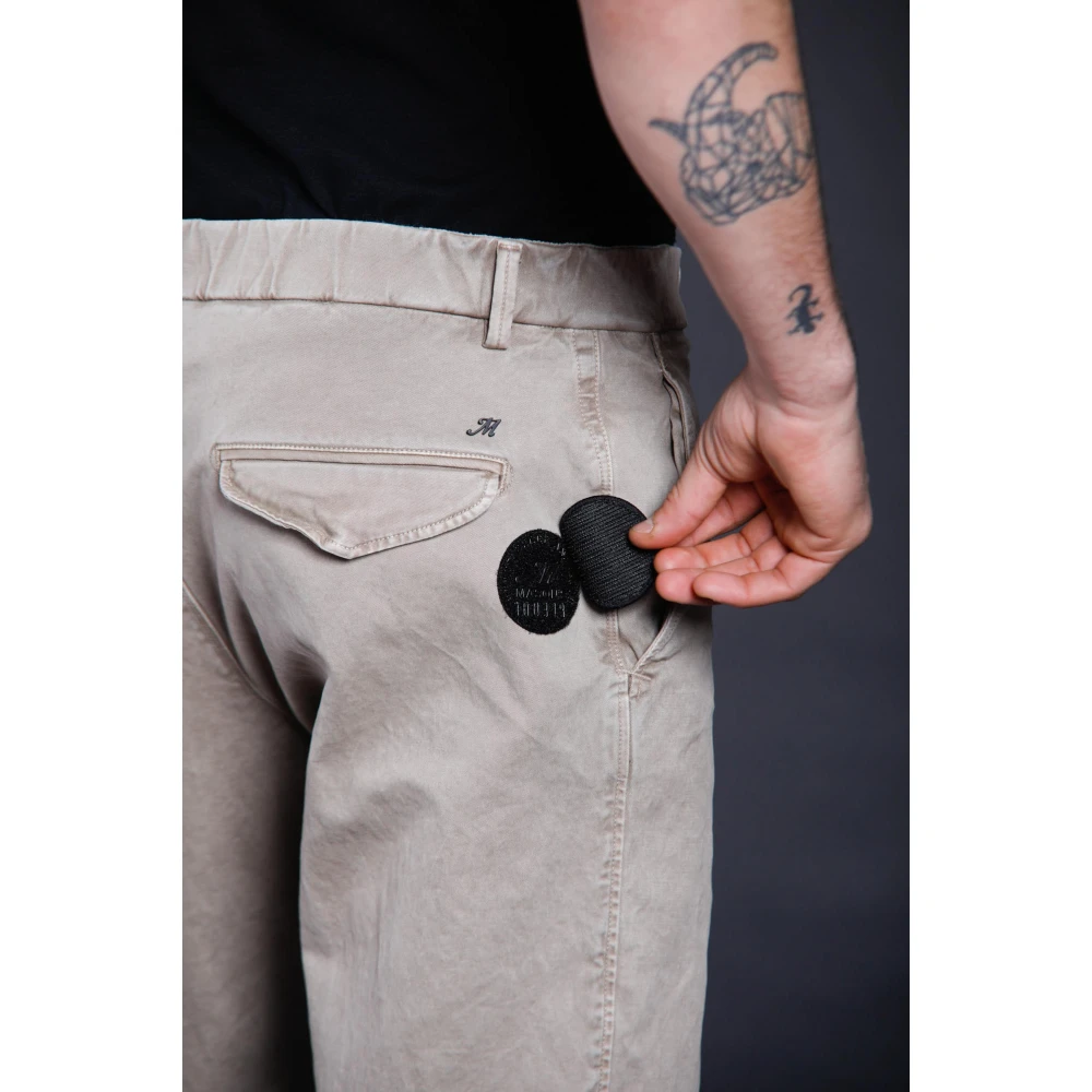 Mason's Chino Beige Heren