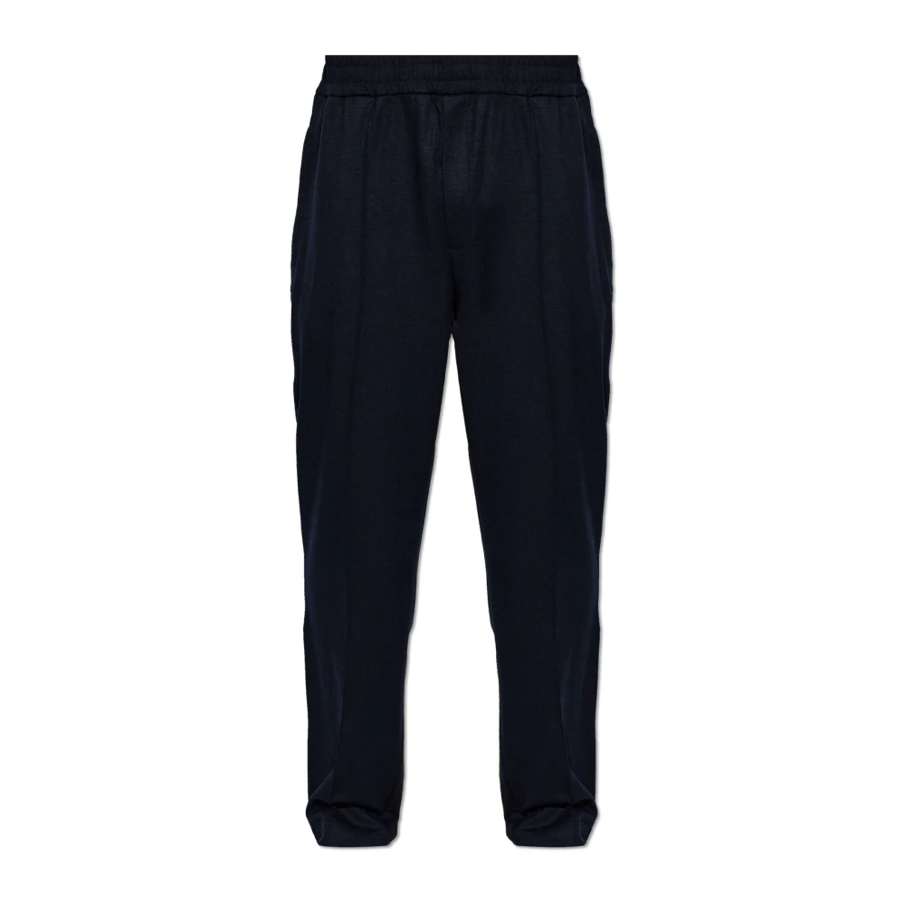 Grenoble Poplin Ski Trousers für Men in Black in Size: Xxl, Moncler - Bild 3