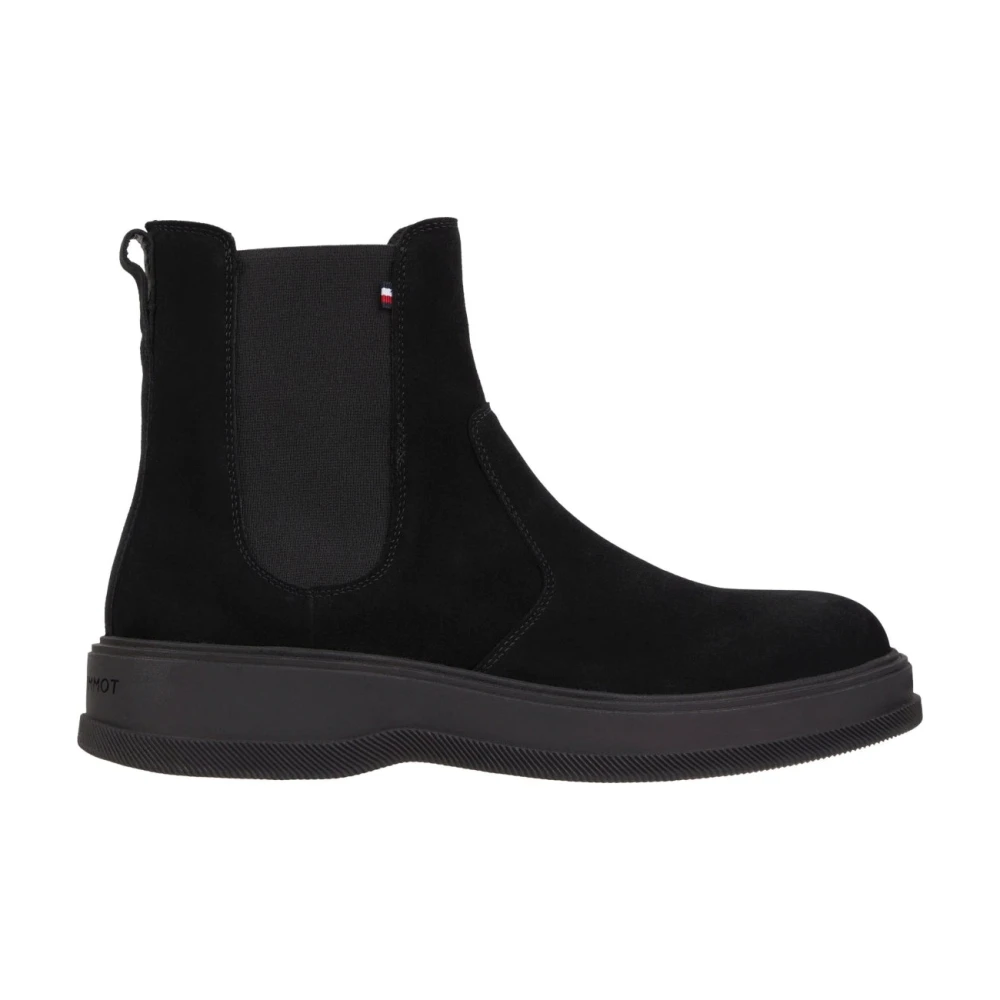 Shoes > Boots > Chelsea Boots - - Tommy Hilfiger - Modalova