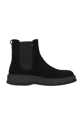 Black Core Chelsea Boots