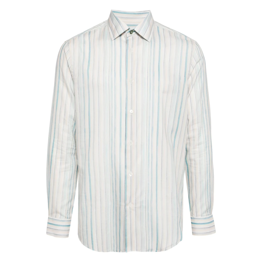 PS By Paul Smith Casual Shirts Multicolor Heren