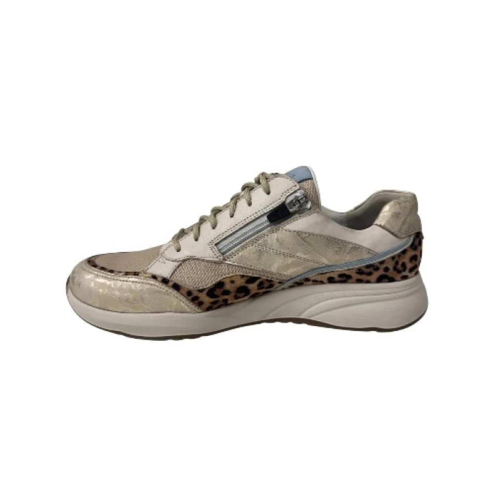Durea Durea Dames Schoenen Bruin