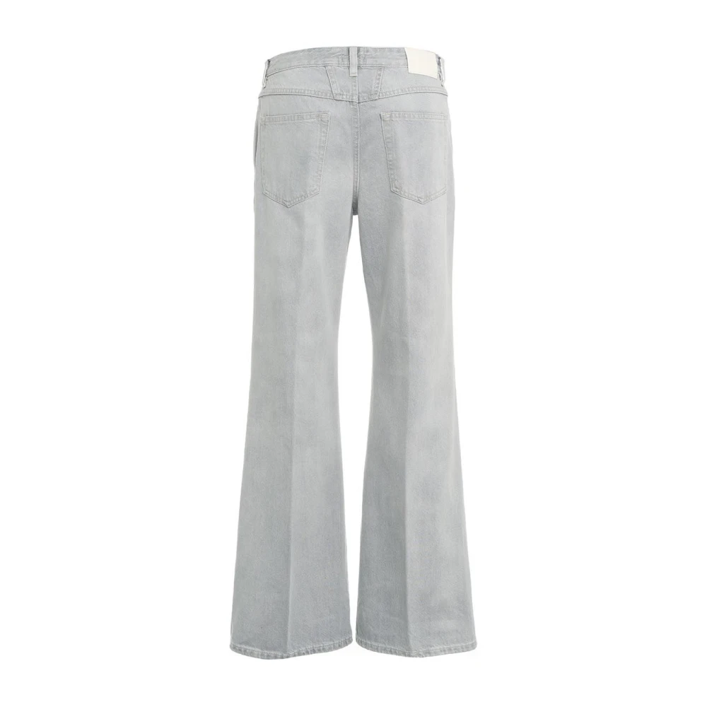 closed Flared Jeans Gray Dames