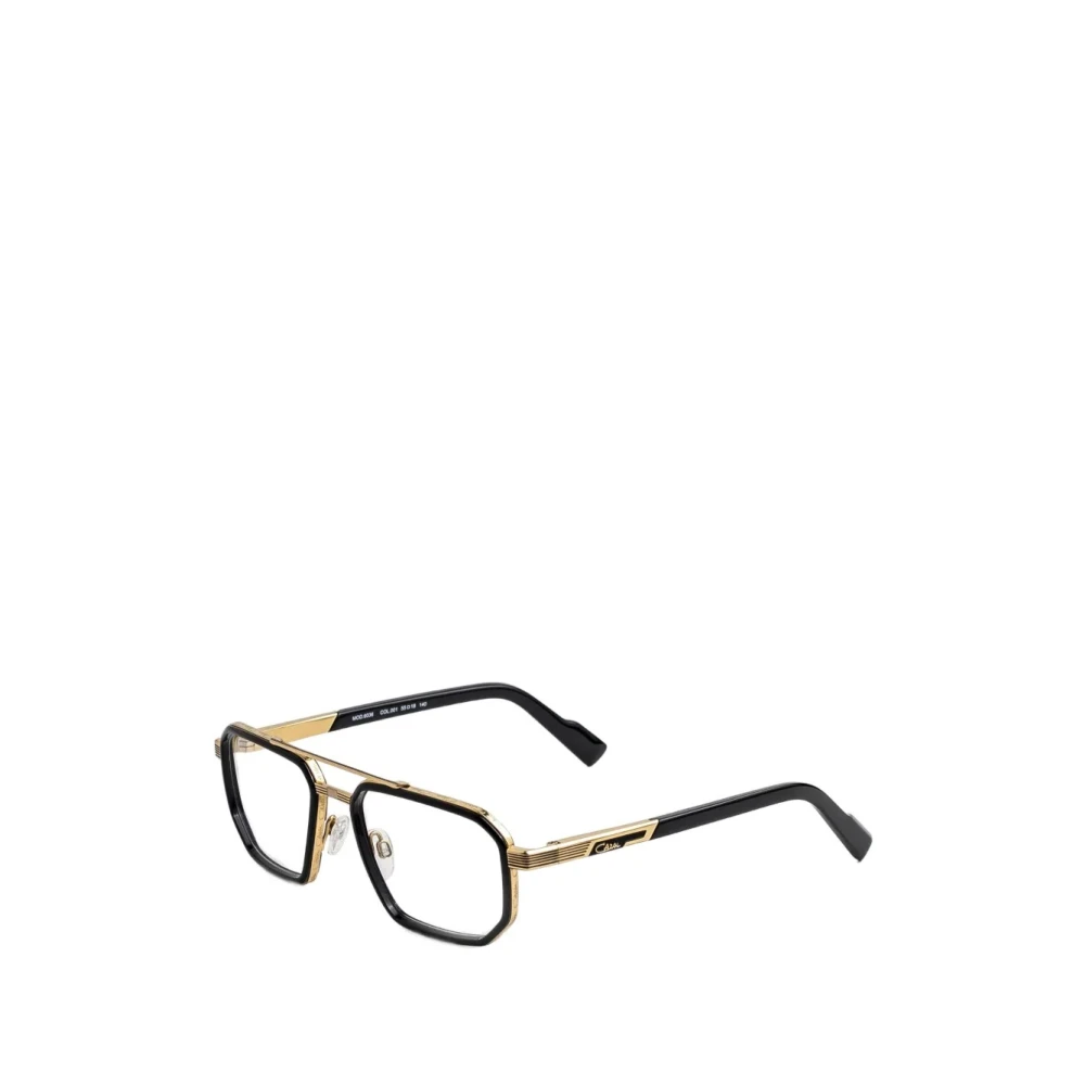 Cazal Unisex Black Glasses, 55 Mm, 6036 001 Eyeglasses
