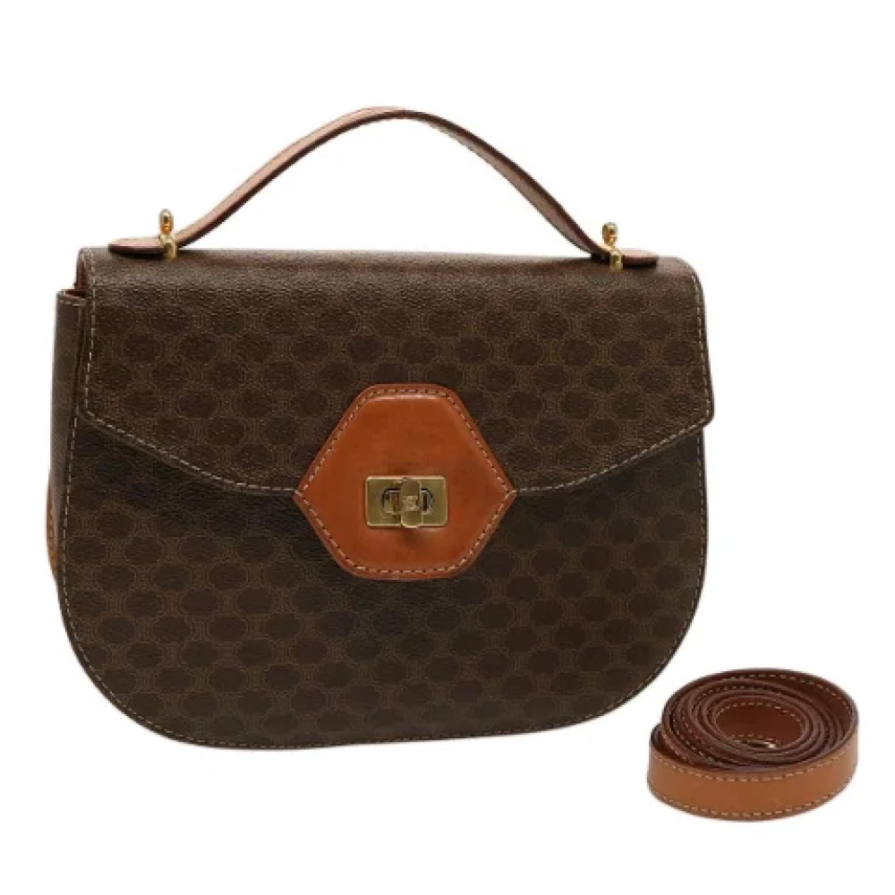 Pre-owned > Pre-owned Bags > Pre-owned Handbags - - Celine Vintage - Modalova