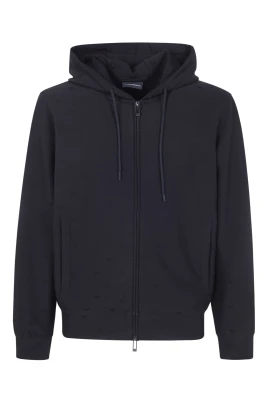 Allover Eagle Sweatshirt
