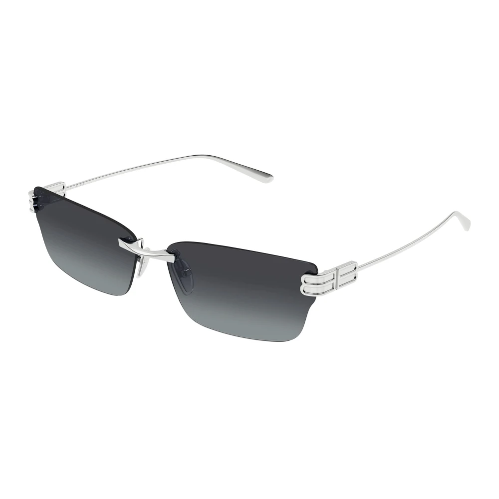 Balenciaga Women's Gray Cat Eye Sunglasses - Sunglasses - 63 Mm - Accessories