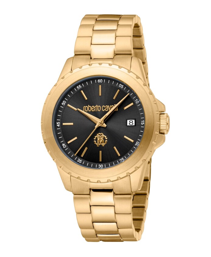 montre-analogique-en-acier-inoxydable-avec-date