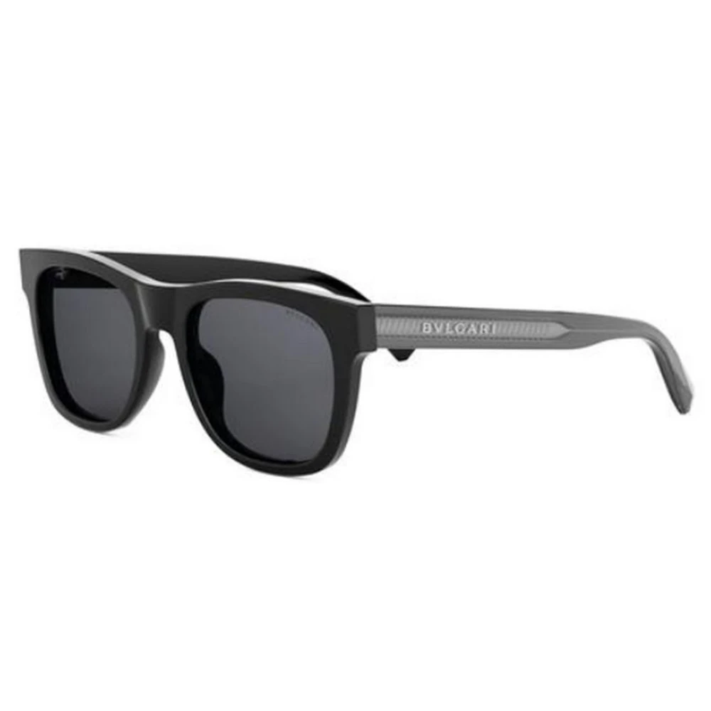 Bvlgari Black Authentic Tubogas Glasses- Premium Quality - Unisex - Sunglasses - 53 Mm - Accessories
