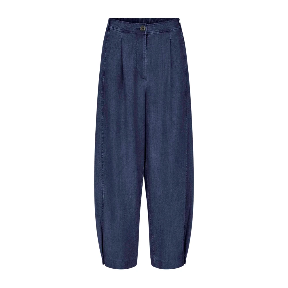 Masai , Damen, Hosen, Blau, M