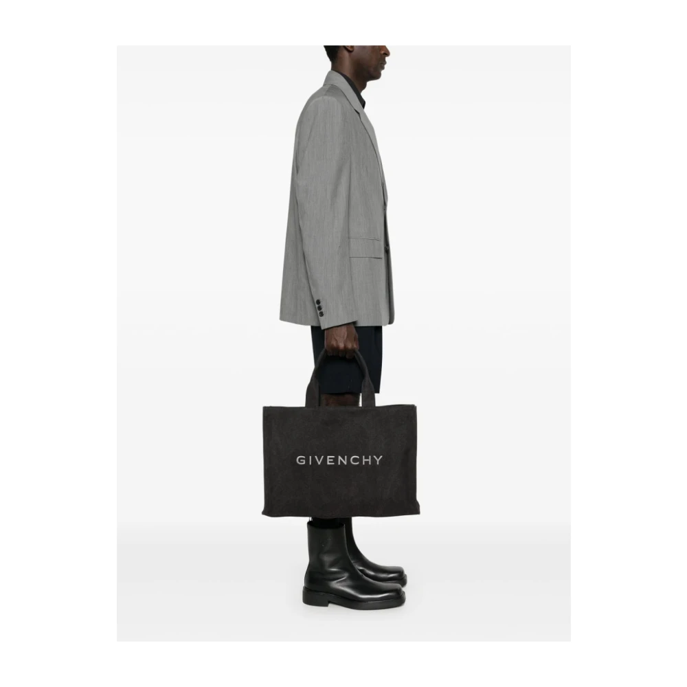 Givenchy Tote Bag Black Heren