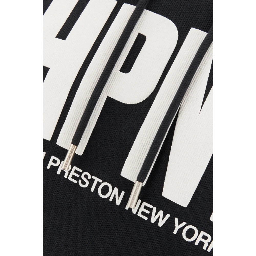 Heron Preston Stijlvolle Sweatshirt Collectie Black Heren