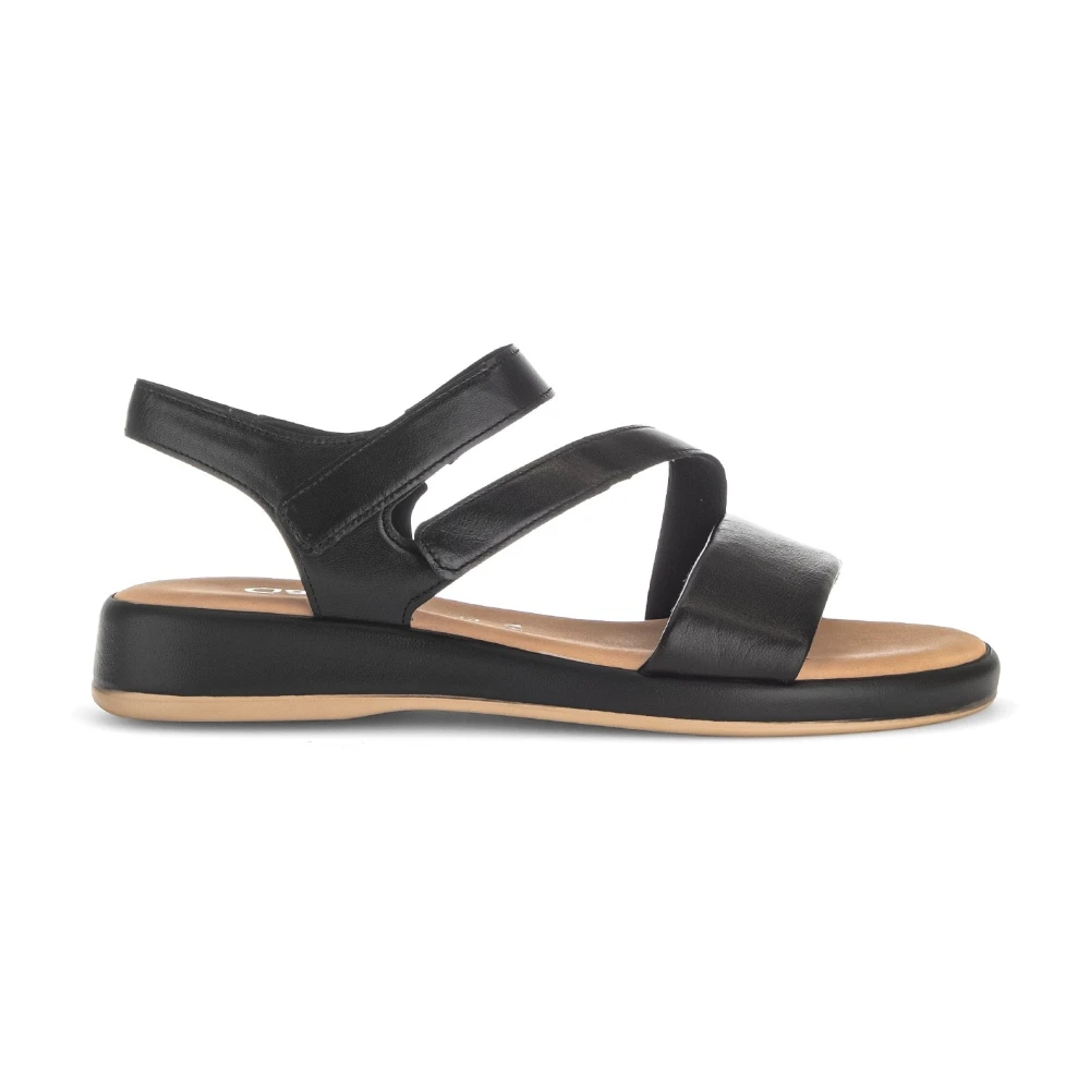 Shoes > Sandals > Flat Sandals - - Gabor - Modalova