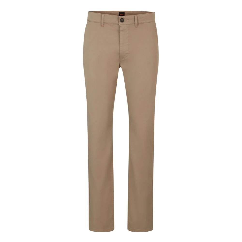 Boss Orange -Broek Beige Heren