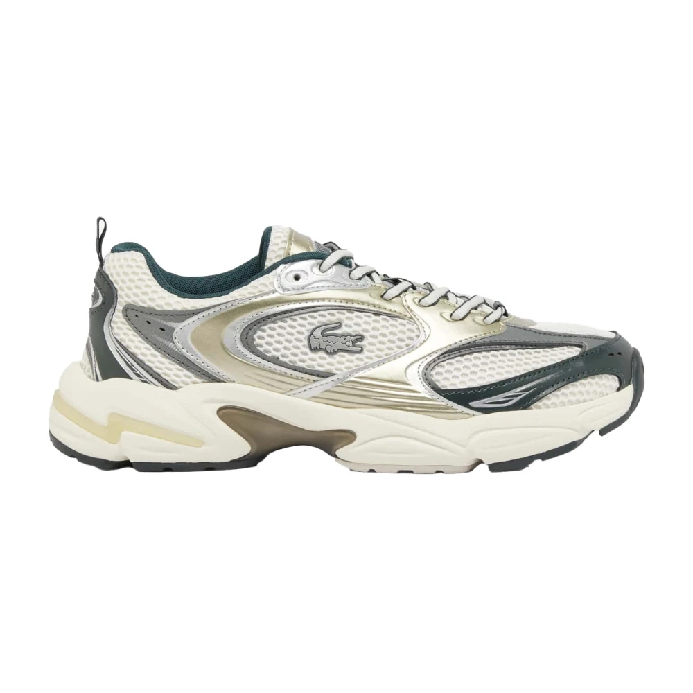 Lacoste Storm 96 2K Sneaker Heren Schoenen Veelkleurig Multicolor