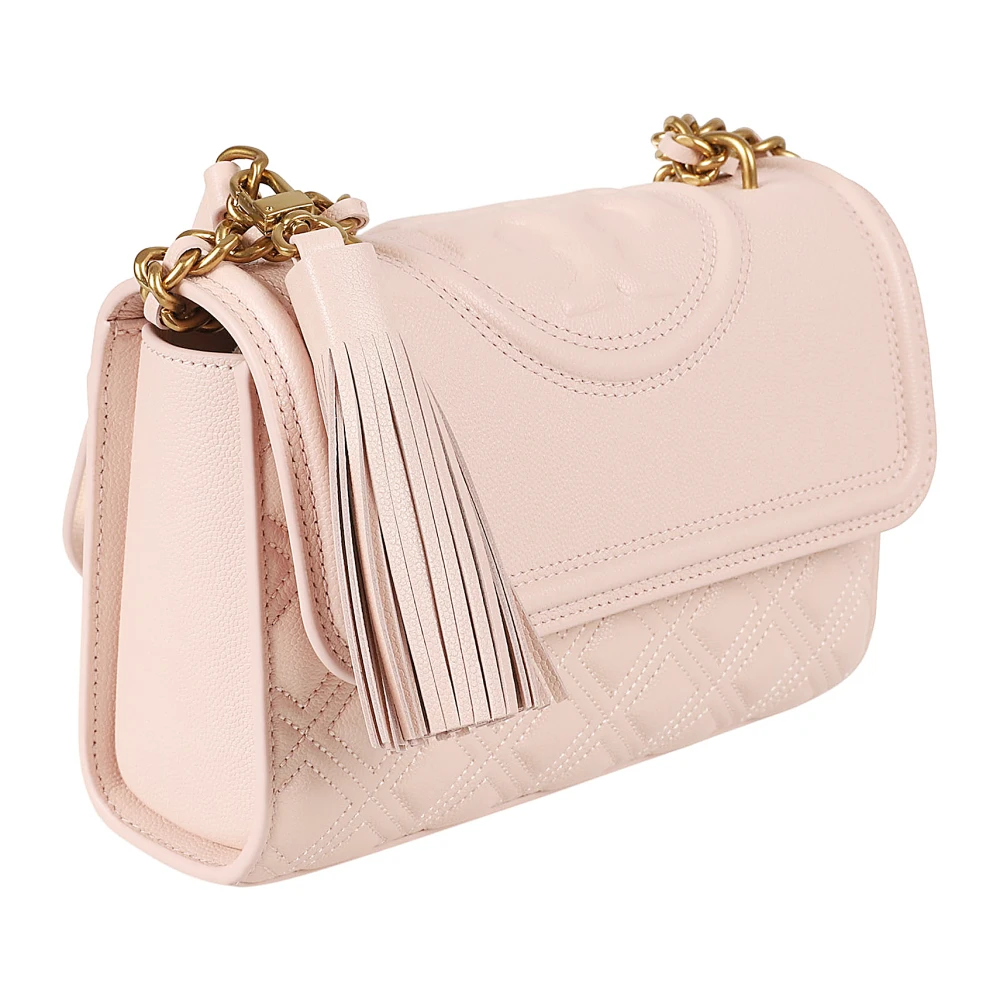TORY BURCH Roze Omvormbare Schoudertas Pink Dames