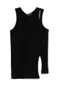black-asymmetric-neck-t-shirt