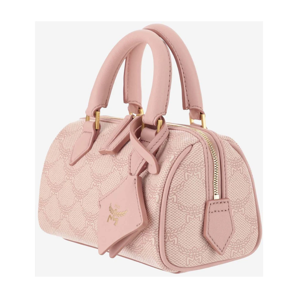 MCM Bags Pink Dames