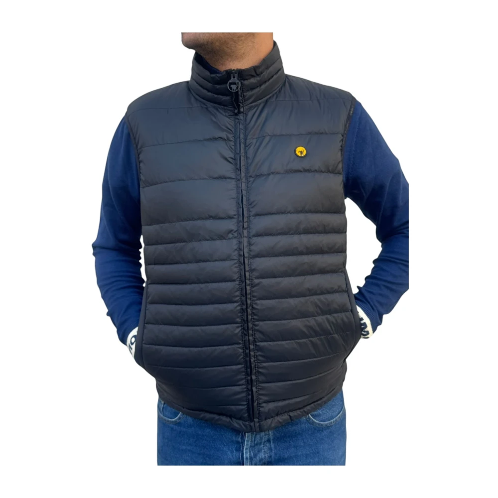 Ciesse Piumini Gewatteerd Vest Black Heren