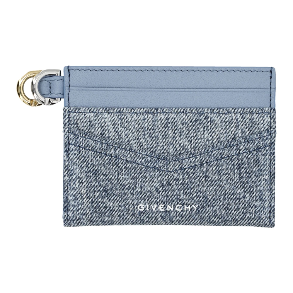 Givenchy Wallets & Cardholders Blue Dames
