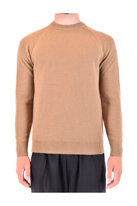 pull-luxueux-marron-pour-homme
