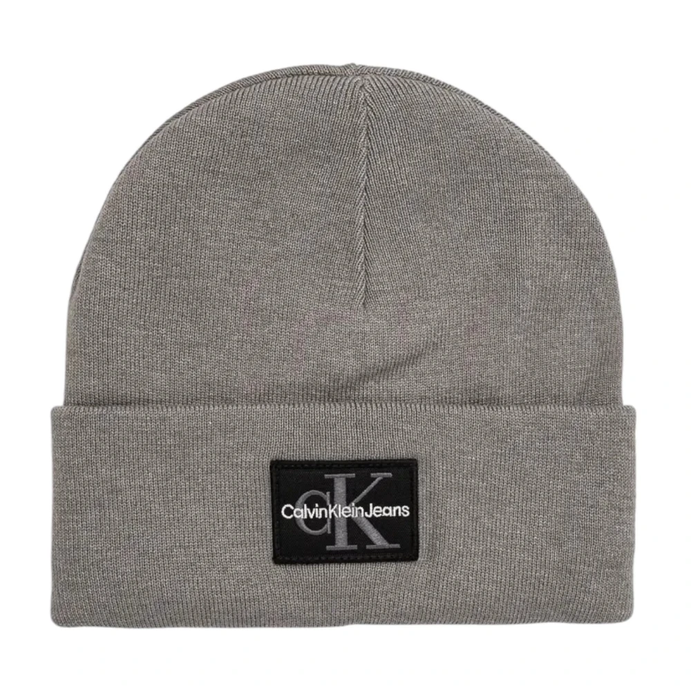 Accessories > Hats > Beanies - - Calvin Klein Jeans - Modalova
