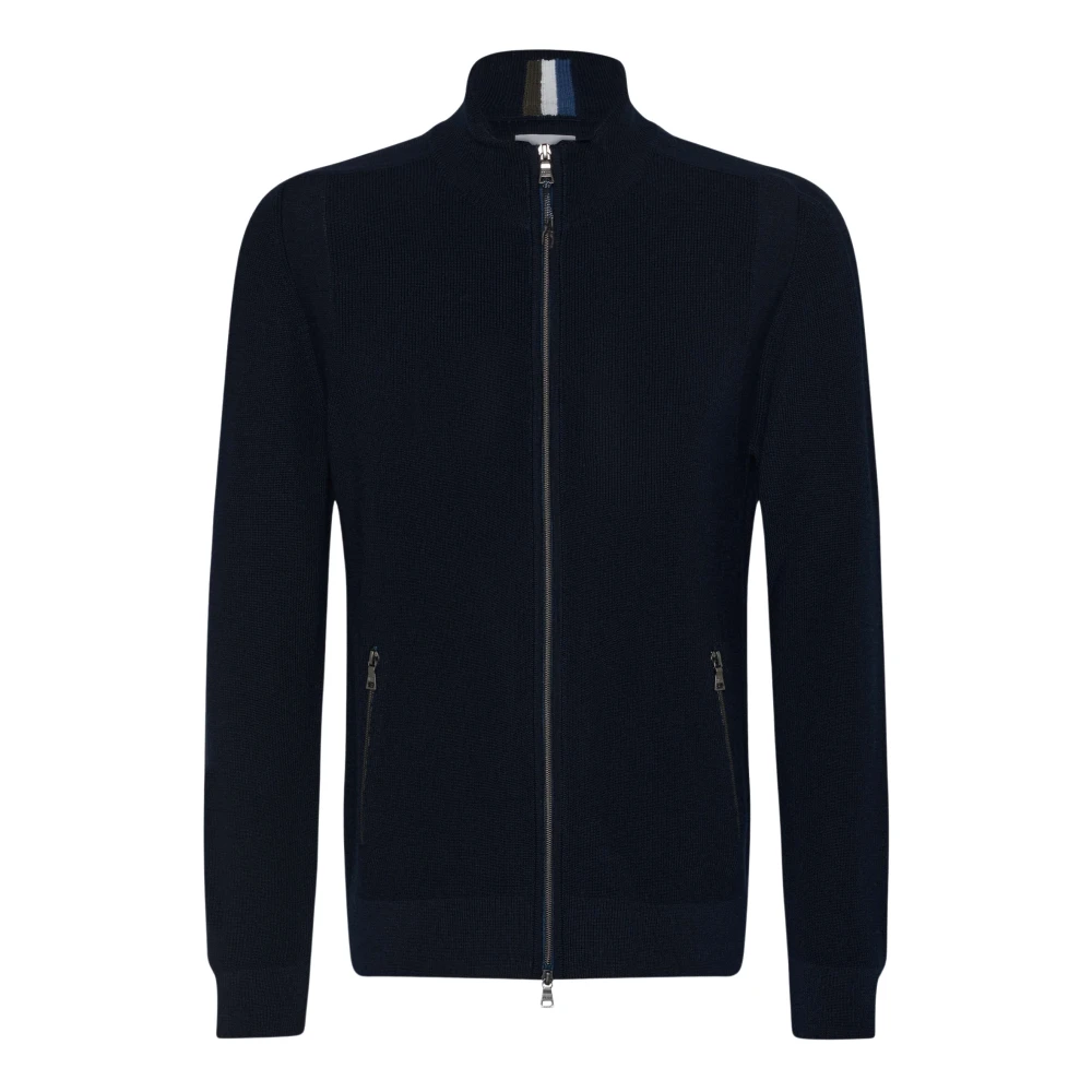BRAX Smart Casual Herenkleding: Style John Blue Heren