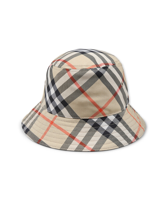 cloche-beige-a-motif-vintage-check