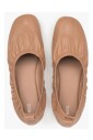 brown-leather-comfort-ballerina-flats