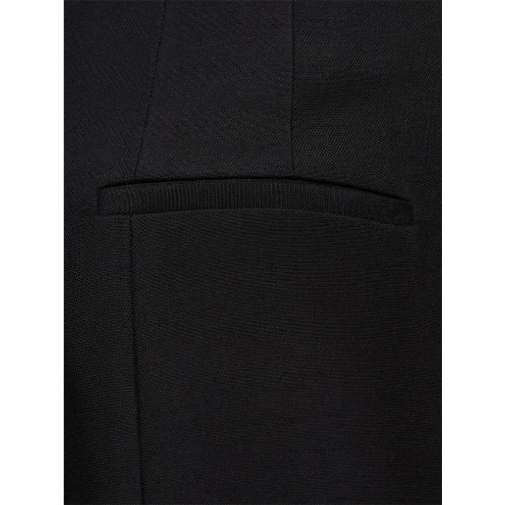 Khaite Damesbroek Mode Black Dames