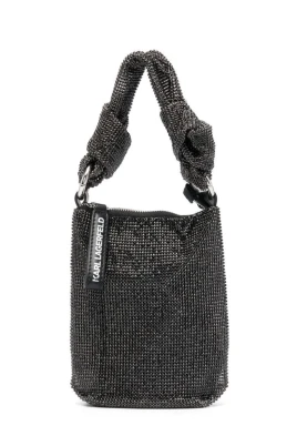 K/Evening Knotted Top Handle