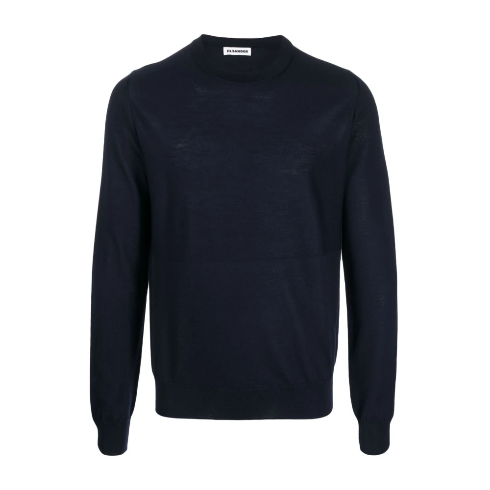 Knitwear > Round-neck Knitwear - - Jil Sander - Modalova