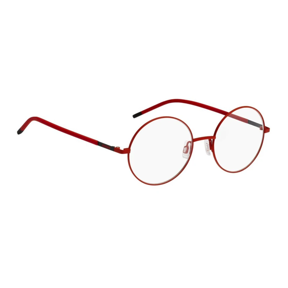 Hugo Boss Rood Metalen Frame Dameshorloge Red Dames
