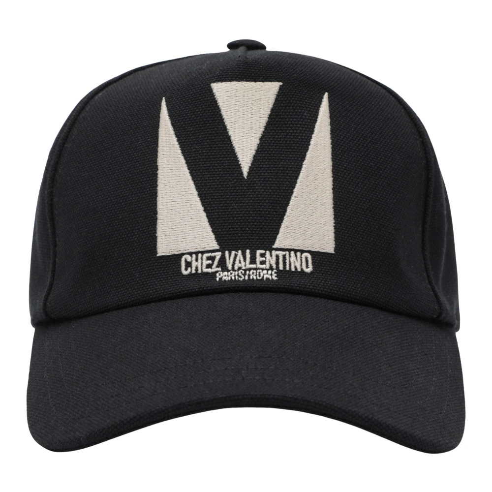 Accessories > Hats > Caps - - Valentino Garavani - Modalova