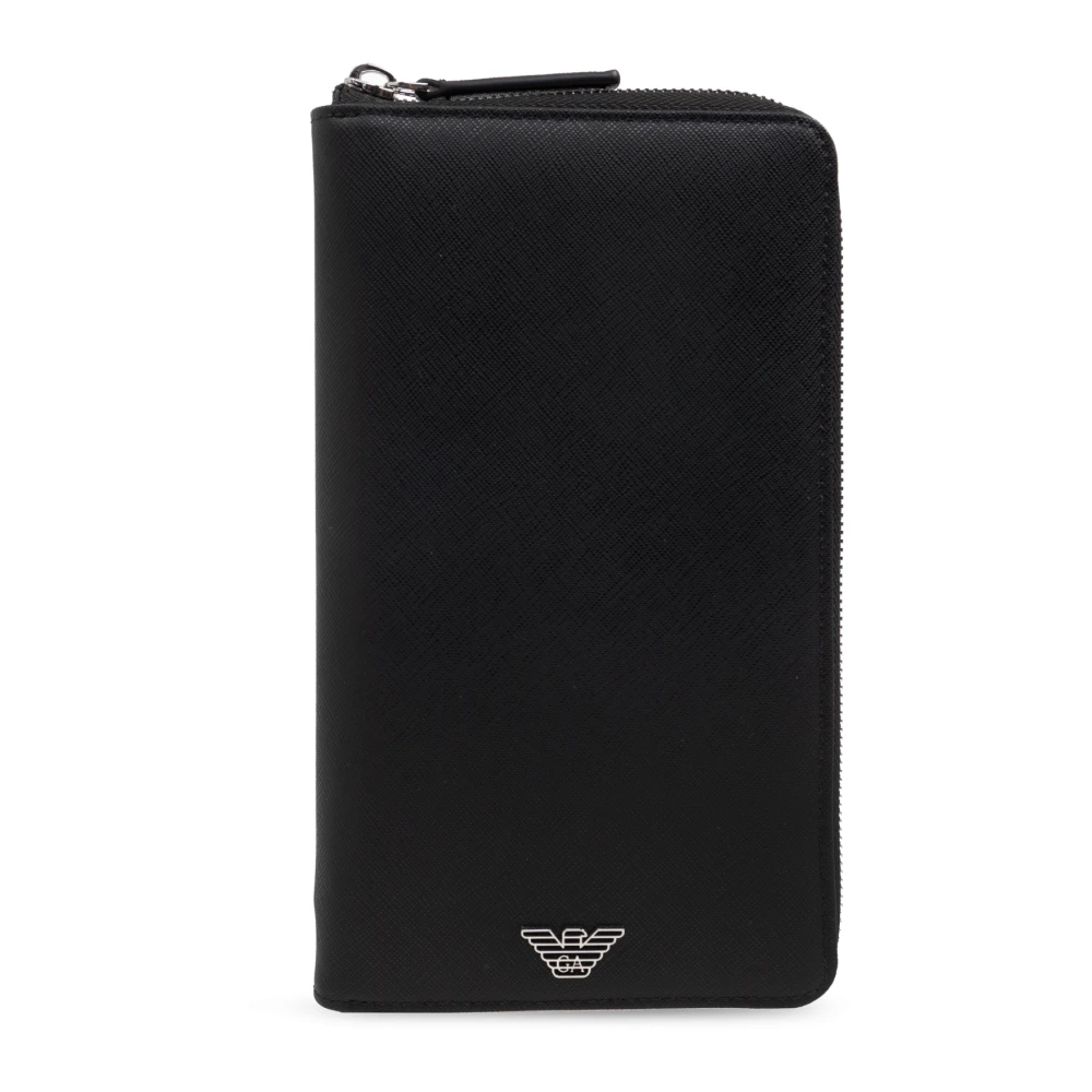 Emporio Armani Herren Schwarz Accessories, K, One Sizegröße: