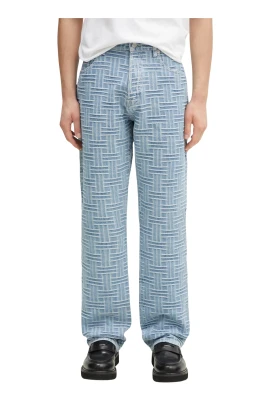 Weave Jeans