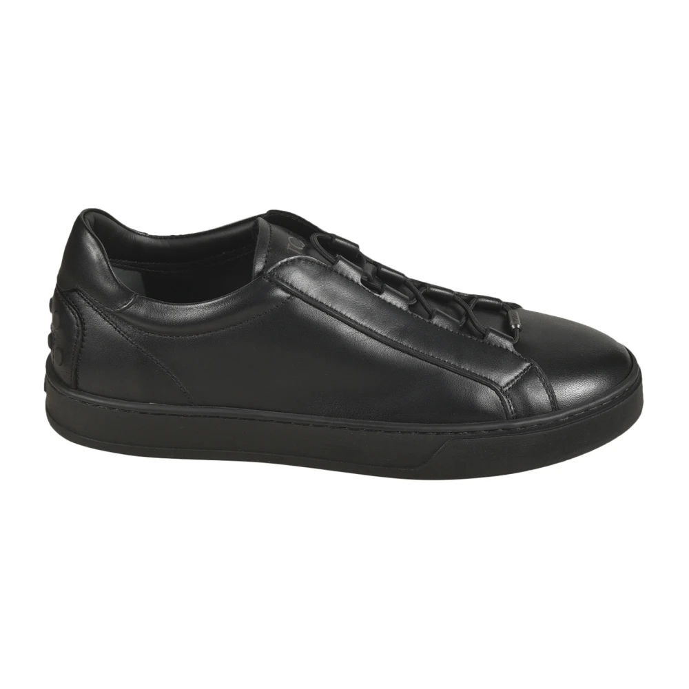 Tod's - Shoes > Sneakers - Black - Tod's - Modalova