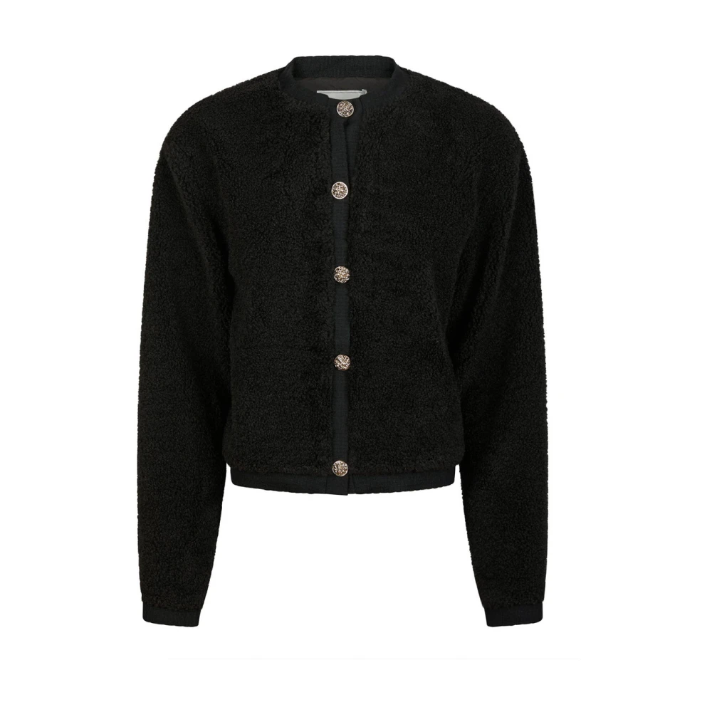 Knitwear > Cardigans - - Neo Noir - Modalova
