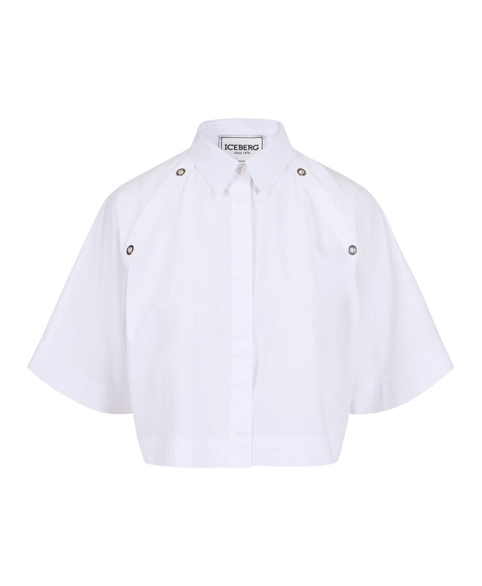 chemise-blanche-coupe-courte
