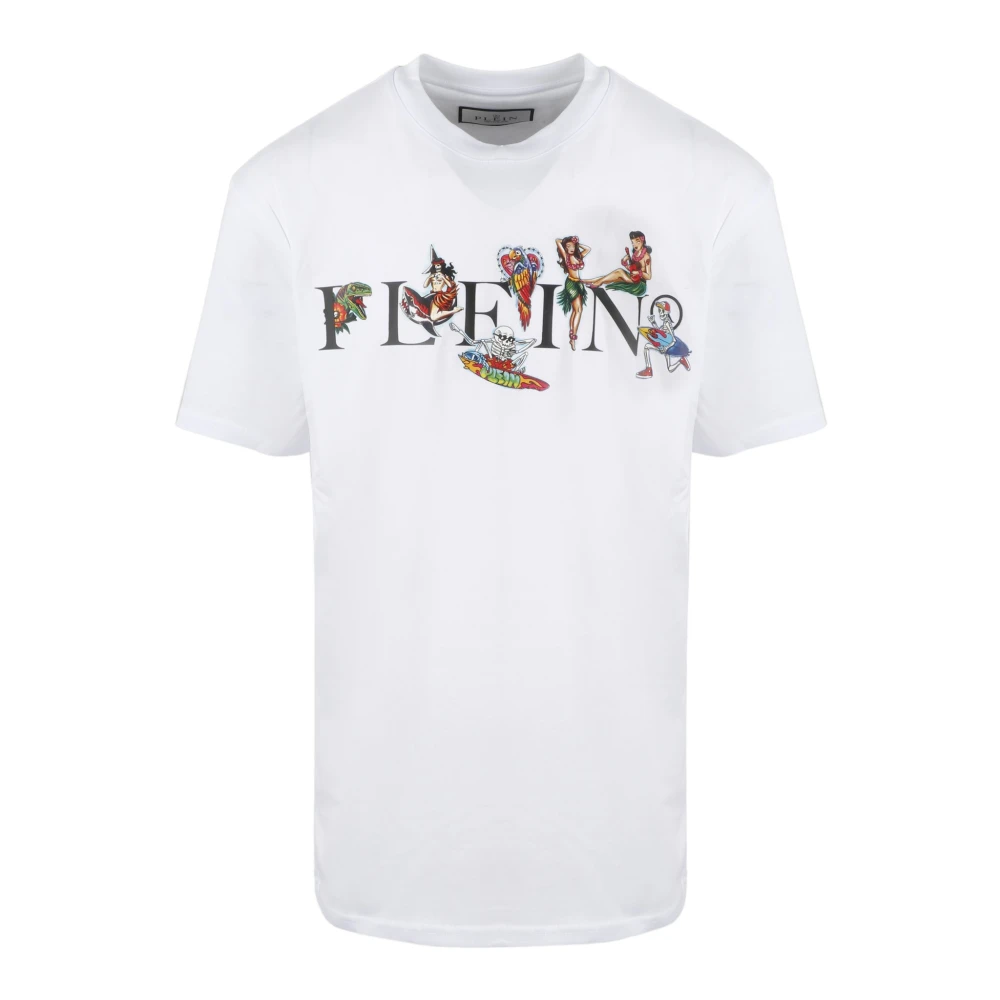 Tops > T-Shirts - - Philipp Plein - Modalova