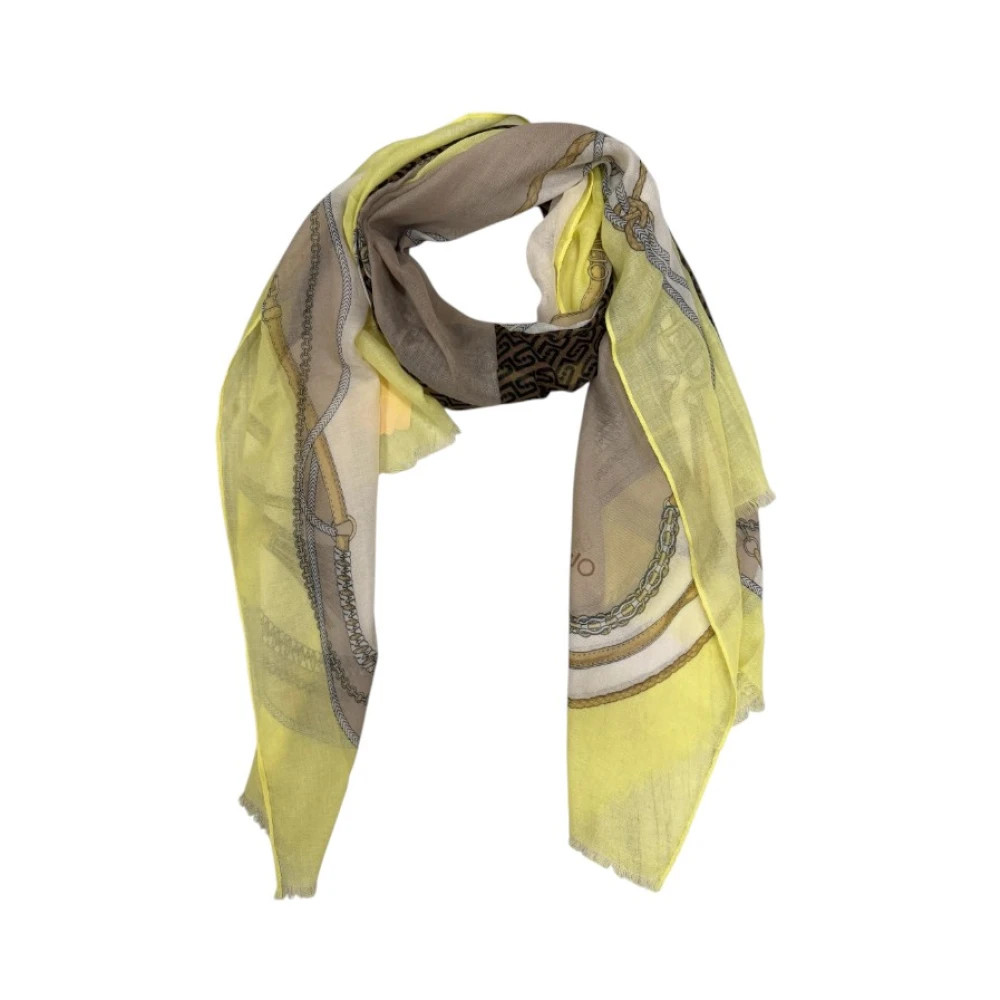 Liu Jo Donna Multicolor - Foulard - Accessories - E - One Size