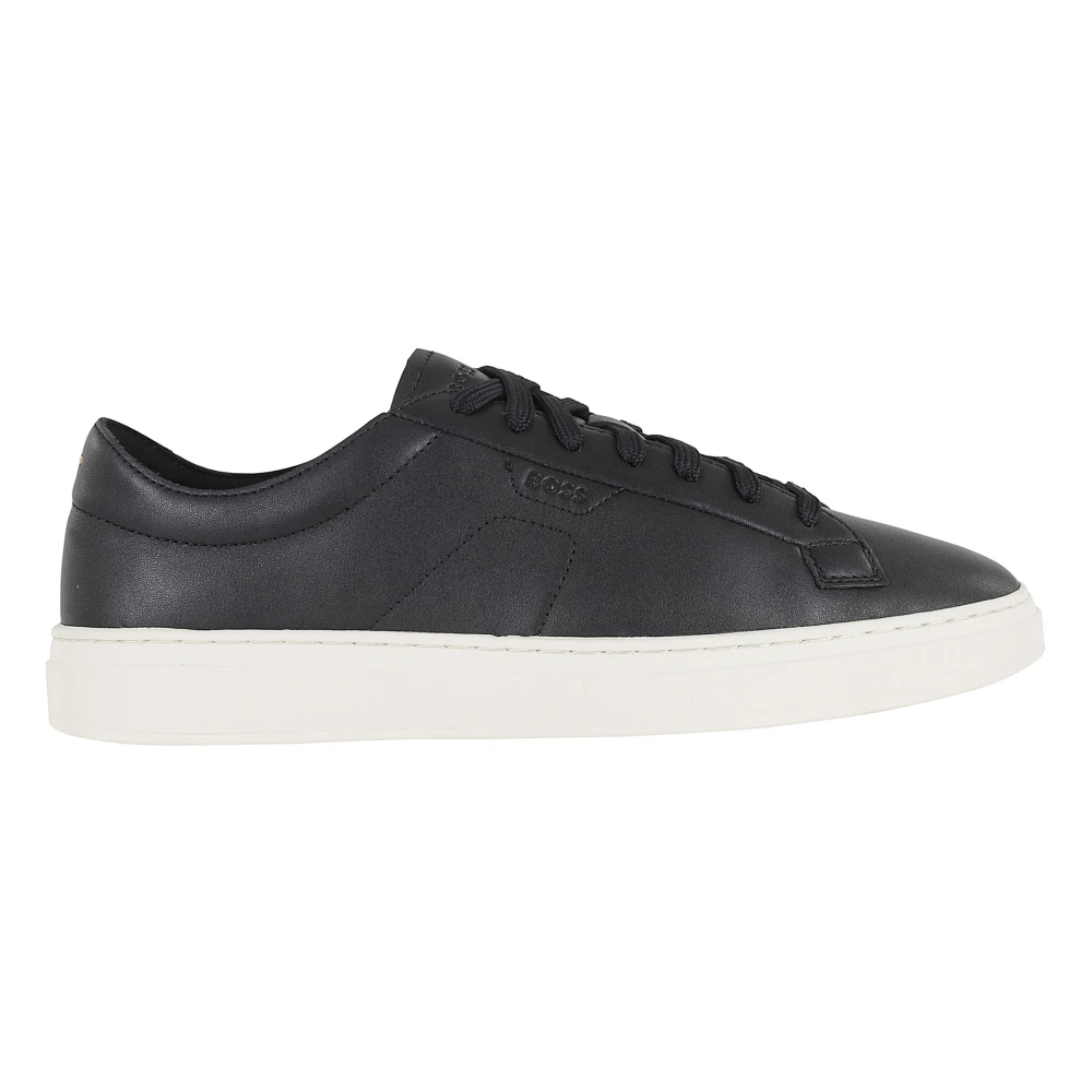 Hugo Kieran Tenn Heren Schoenen Zwart