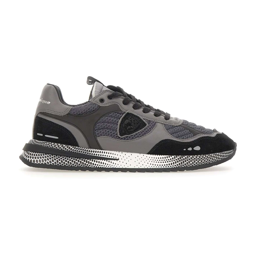 Philippe Model Olympique Sneakers Heren Schoenen Grijs