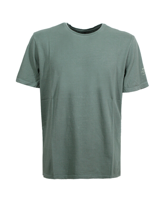 green-crew-neck-t-shirt-with-logo