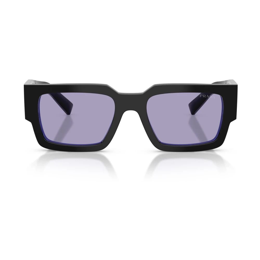 Prada Men's Black Sunglasses - Sunglasses - 54 Mm - Accessories