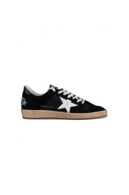 Schwarze Ball Star Sneakers